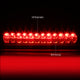 D-Motoring - Third Brake Light - LED - Red Lens - Plug-n-Play - 98-01 Ford Explorer - 2