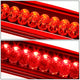 D-Motoring - Third Brake Light - LED - Red Lens - Plug-n-Play - 98-01 Ford Explorer - 3