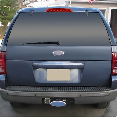 D-Motoring - Third Brake Light - LED - Red Lens - Plug-n-Play - 98-01 Ford Explorer - 5