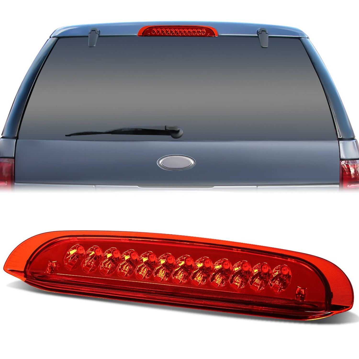 LED 3rd Brake Light <br>98-01 Ford Explorer