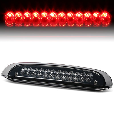 D-Motoring - Third Brake Light - LED - Smoked Lens - Plug-n-Play - 98-01 Ford Explorer - 1