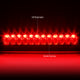 D-Motoring - Third Brake Light - LED - Smoked Lens - Plug-n-Play - 98-01 Ford Explorer - 2