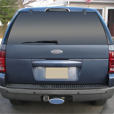 D-Motoring - Third Brake Light - LED - Smoked Lens - Plug-n-Play - 98-01 Ford Explorer - 5