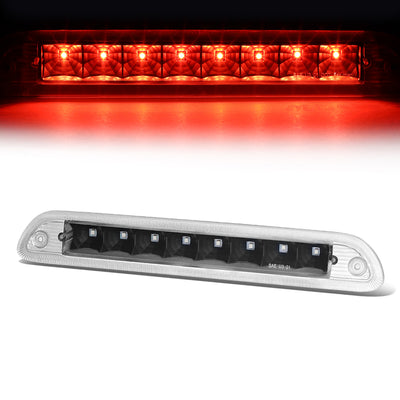D-Motoring - Third Brake Light - LED - Black Housing - Plug-n-Play - Ford Escape / Mercury Mariner - 1