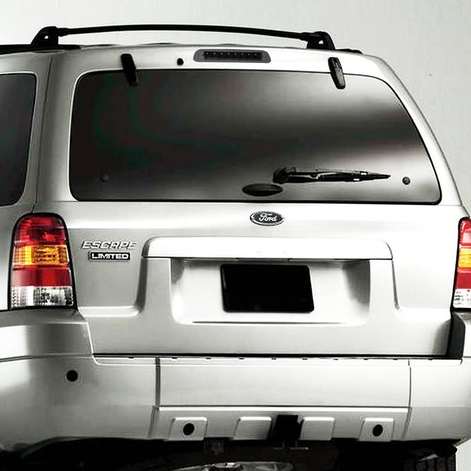 D-Motoring - Third Brake Light - LED - Black Housing - Smoked Lens - Plug-n-Play - Ford Escape / Mercury Mariner - 6
