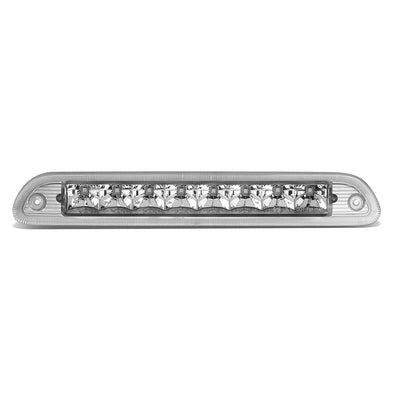 D-Motoring - Third Brake Light - LED - Chrome Housing - Plug-n-Play - Ford Escape / Mercury Mariner - 2