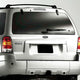 D-Motoring - Third Brake Light - LED - Chrome Housing - Plug-n-Play - Ford Escape / Mercury Mariner - 6