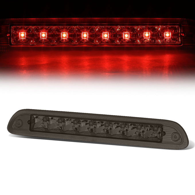 D-Motoring - Third Brake Light - LED - Smoked Lens - Plug-n-Play - Ford Escape / Mercury Mariner - 1