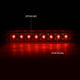 D-Motoring - Third Brake Light - LED - Smoked Lens - Plug-n-Play - Ford Escape / Mercury Mariner - 3