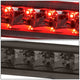 D-Motoring - Third Brake Light - LED - Smoked Lens - Plug-n-Play - Ford Escape / Mercury Mariner - 4