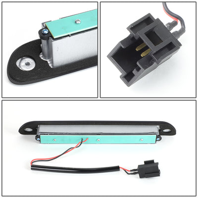 D-Motoring - Third Brake Light - LED - Smoked Lens - Plug-n-Play - Ford Escape / Mercury Mariner - 5
