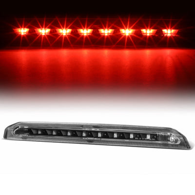 D-Motoring - Third Brake Light - LED - Black Housing - Plug-n-Play - 13-18 Ford Escape - 1