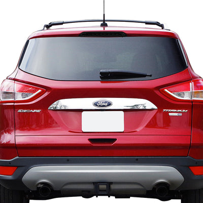 D-Motoring - Third Brake Light - LED - Black Housing - Smoked Lens - Plug-n-Play - 13-18 Ford Escape - 5
