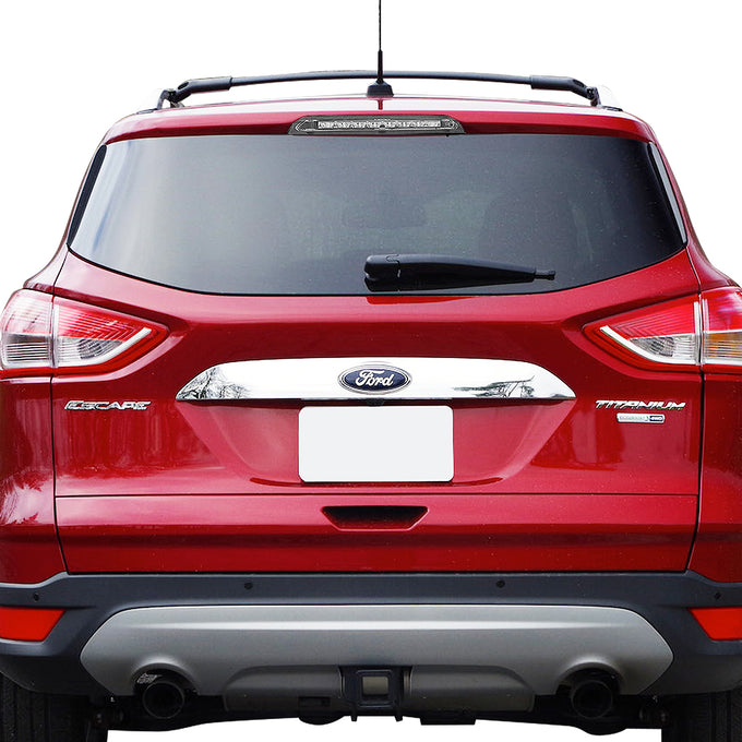 D-Motoring - Third Brake Light - LED - Chrome Housing - Plug-n-Play - 13-18 Ford Escape - 5