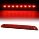 D-Motoring - Third Brake Light - LED - Red Lens - Plug-n-Play - 13-18 Ford Escape - 1