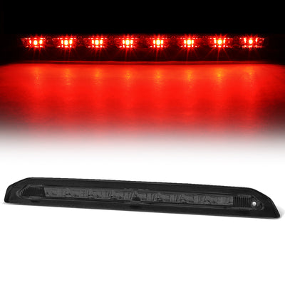 D-Motoring - Third Brake Light - LED - Smoked Lens - Plug-n-Play - 13-18 Ford Escape - 1