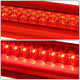 D-Motoring - Third Brake Light - LED - Red Lens - Plug-n-Play - Mercury Mariner / Mountaineer / Ford Escape / Explorer - 3