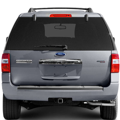 D-Motoring - Third Brake Light - LED - Red Lens - Plug-n-Play - Mercury Mariner / Mountaineer / Ford Escape / Explorer - 5