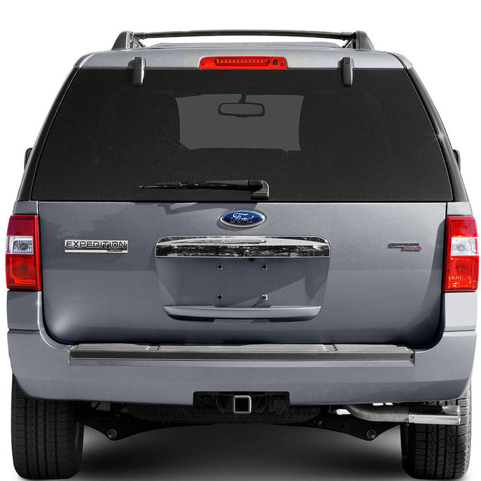 D-Motoring - Third Brake Light - LED - Red Lens - Plug-n-Play - Mercury Mariner / Mountaineer / Ford Escape / Explorer - 5