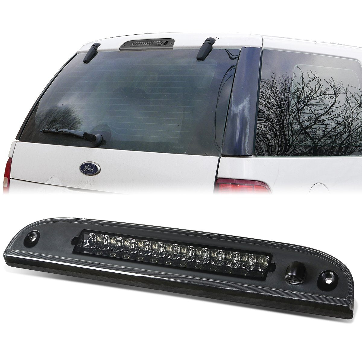 LED 3rd Brake Light <br>08-12 Ford Escape Mercury Mariner