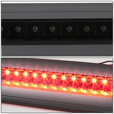 3BL-FEXP03-LED-BK-SM - 3