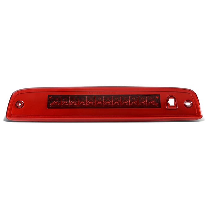 D-Motoring - Third Brake Light - LED - Red Lens - Plug-n-Play - Ford Expedition / Lincoln Navigator - 3