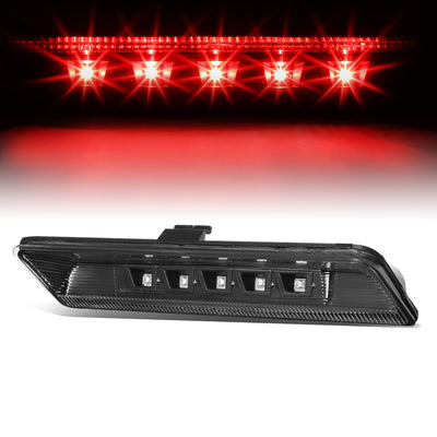 D-Motoring - Third Brake Light - LED - Black Housing - Plug-n-Play - 11-15 Ford Explorer - 1