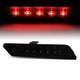 D-Motoring - Third Brake Light - LED - Black Housing - Smoked Lens - Plug-n-Play - 11-15 Ford Explorer - 1