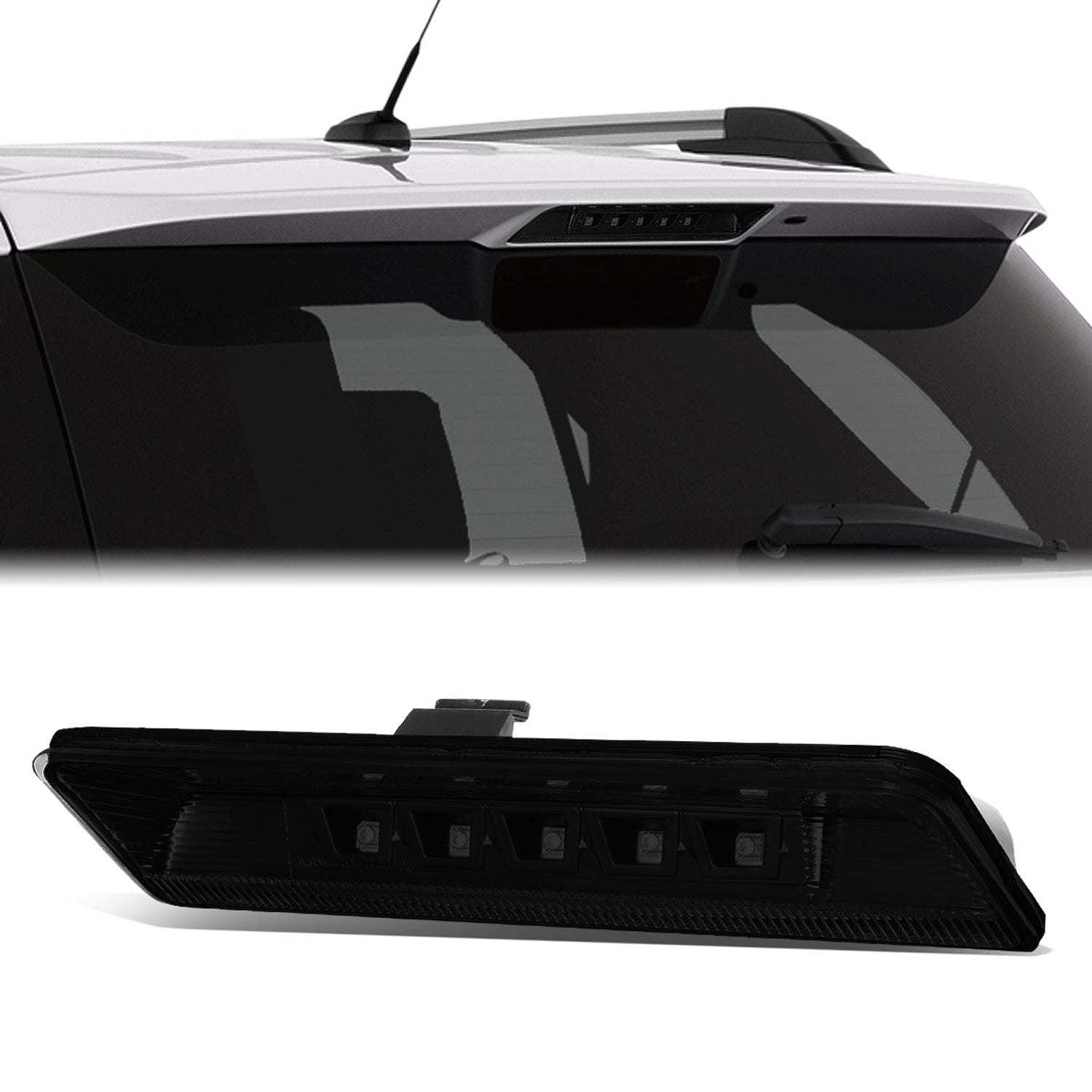 LED 3rd Brake Light <br>11-15 Ford Explorer