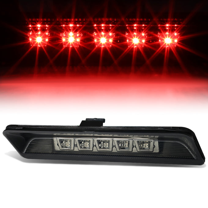 D-Motoring - Third Brake Light - LED - Smoked Lens - Plug-n-Play - 11-15 Ford Explorer - 1