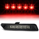 D-Motoring - Third Brake Light - LED - Smoked Lens - Plug-n-Play - 11-15 Ford Explorer - 1