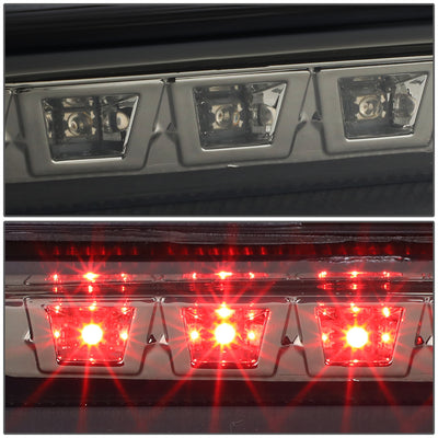 D-Motoring - Third Brake Light - LED - Smoked Lens - Plug-n-Play - 11-15 Ford Explorer - 3