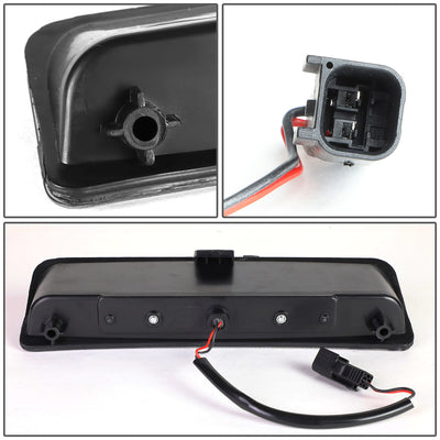 D-Motoring - Third Brake Light - LED - Smoked Lens - Plug-n-Play - 11-15 Ford Explorer - 4