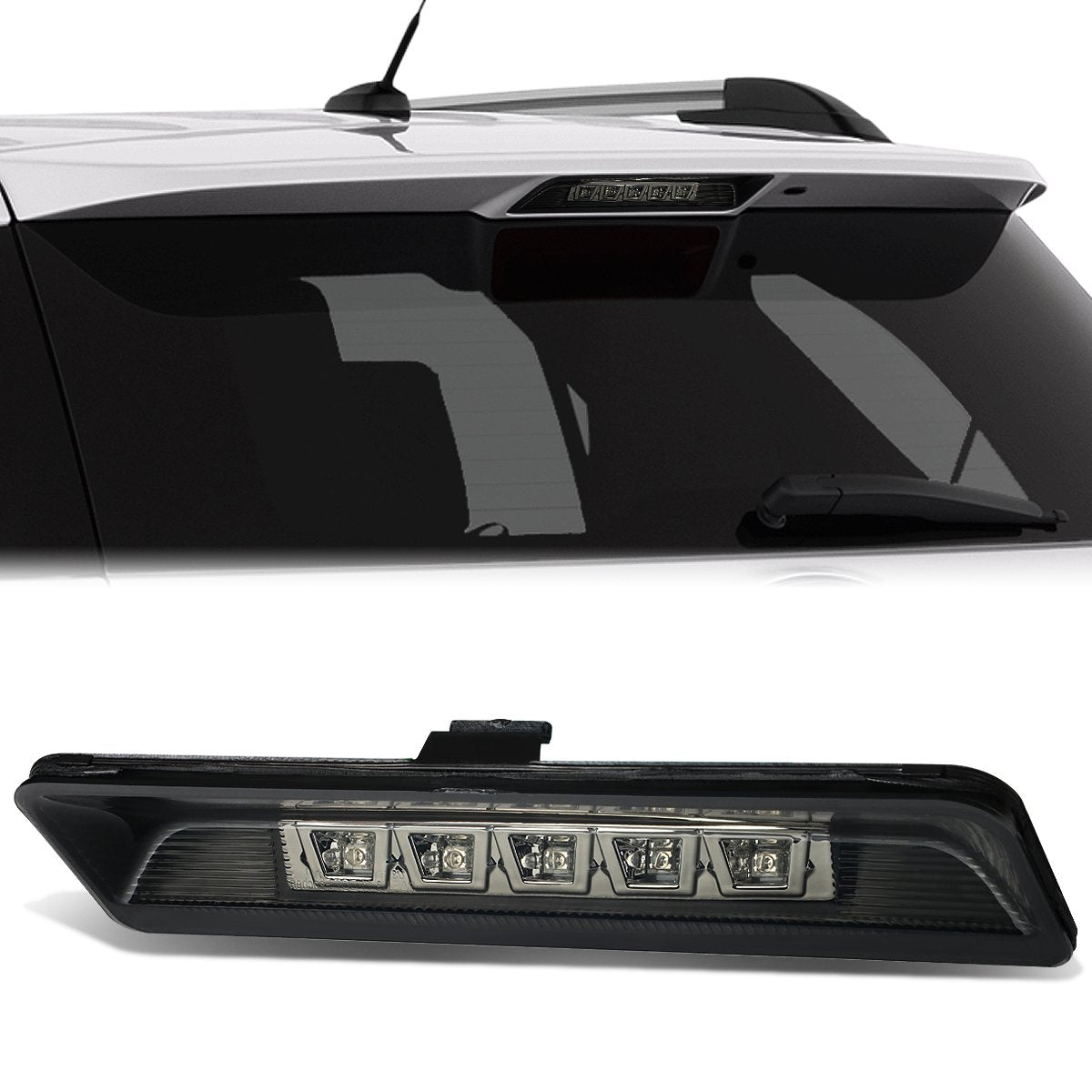 LED 3rd Brake Light <br>11-15 Ford Explorer