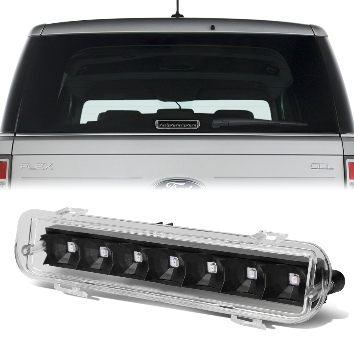 3BL-FFLEX09-LED-BK - 1