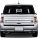 D-Motoring - Third Brake Light - LED - Black Housing - Plug-n-Play - 12-18 Ford Flex - 5