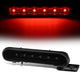 D-Motoring - Third Brake Light - LED - Black Housing - Smoked Lens - Plug-n-Play - 12-18 Ford Flex - 1