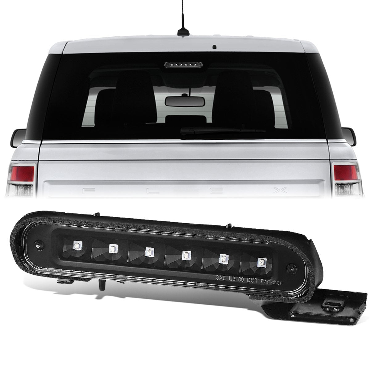 LED 3rd Brake Light <br>12-18 Ford Flex