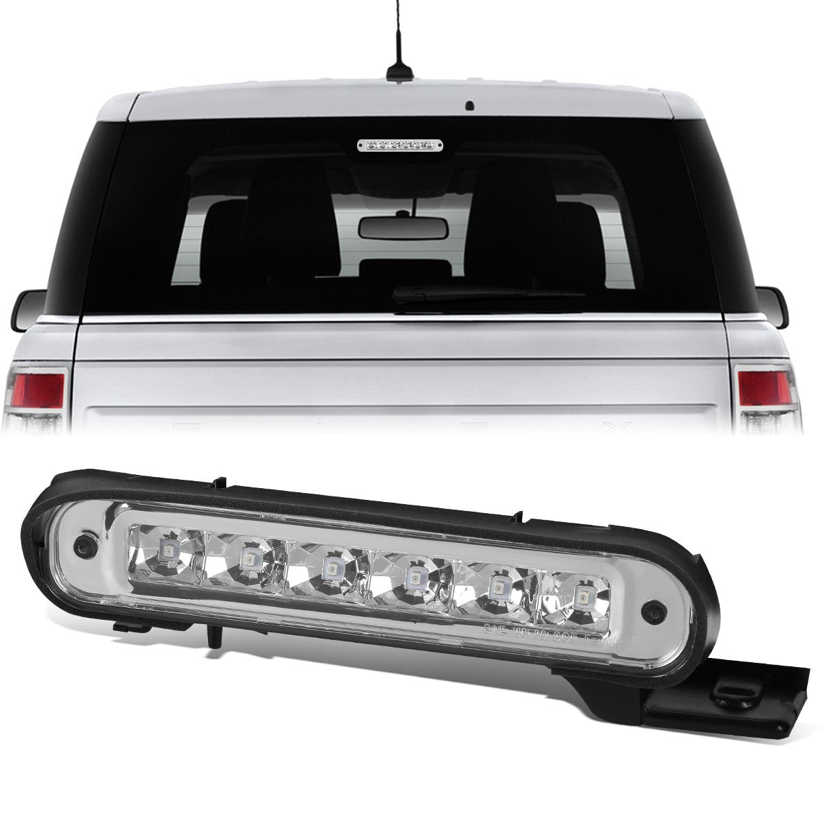 LED 3rd Brake Light <br>12-18 Ford Flex