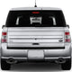 D-Motoring - Third Brake Light - LED - Red Lens - Plug-n-Play - 12-18 Ford Flex - 5