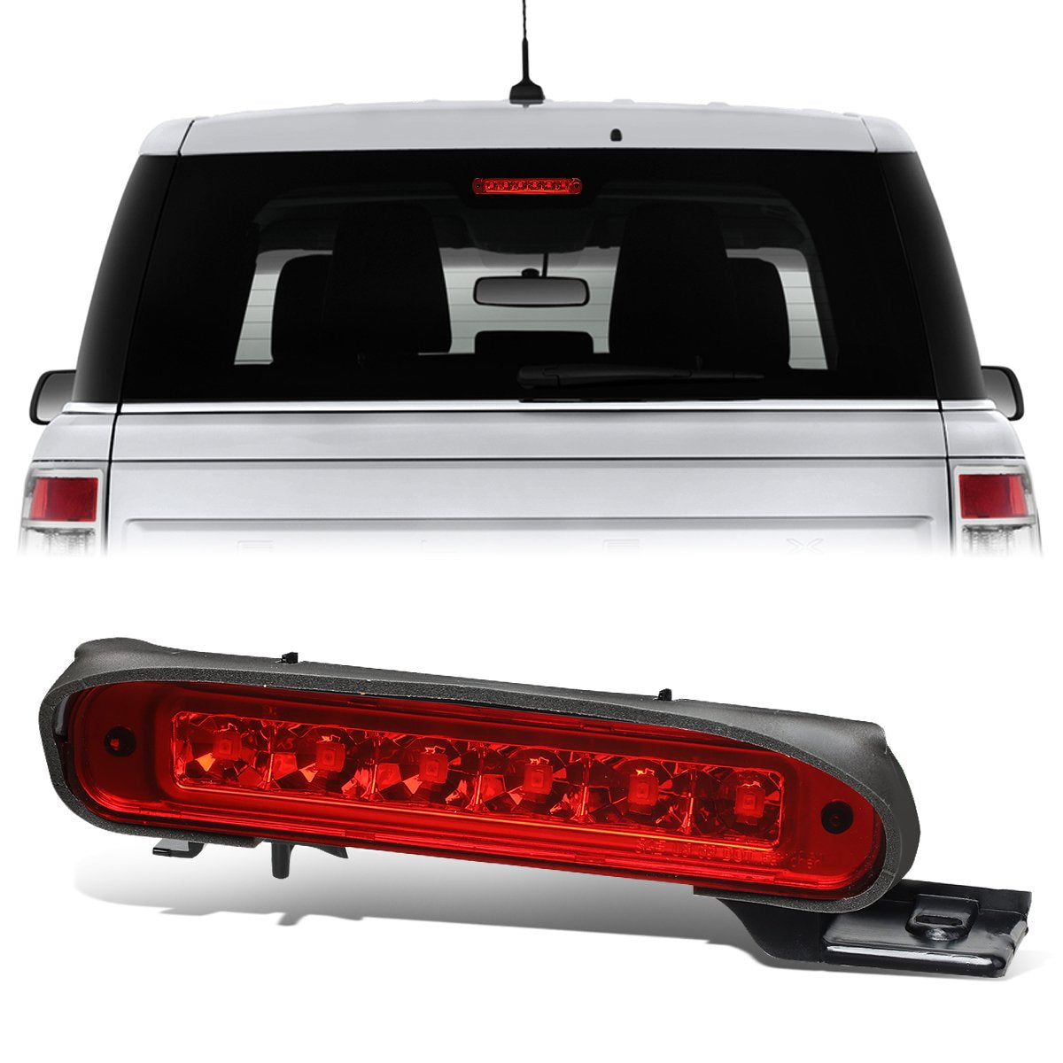 LED 3rd Brake Light <br>12-18 Ford Flex