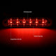 D-Motoring - Third Brake Light - LED - Smoked Lens - Plug-n-Play - 12-18 Ford Flex - 2