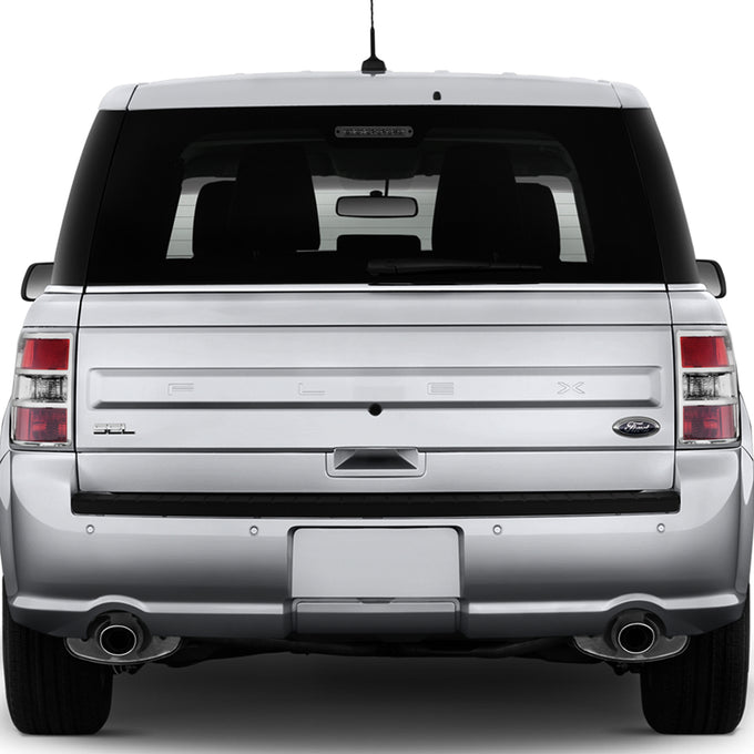 D-Motoring - Third Brake Light - LED - Smoked Lens - Plug-n-Play - 12-18 Ford Flex - 5