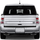D-Motoring - Third Brake Light - LED - Smoked Lens - Plug-n-Play - 12-18 Ford Flex - 5