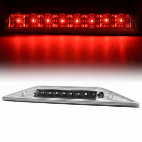 D-Motoring - Third Brake Light - LED - Black Housing - Plug-n-Play - Ford Freestyle / Ford Taurus X  - 1