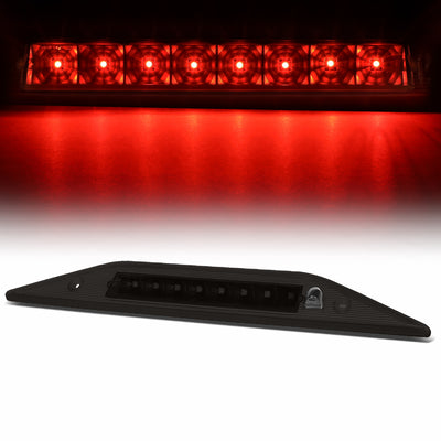 D-Motoring - Third Brake Light - LED - Black Housing - Smoked Lens - Plug-n-Play - Ford Freestyle / Ford Taurus X  - 1