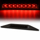 D-Motoring - Third Brake Light - LED - Black Housing - Smoked Lens - Plug-n-Play - Ford Freestyle / Ford Taurus X  - 1