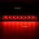 D-Motoring - Third Brake Light - LED - Black Housing - Smoked Lens - Plug-n-Play - Ford Freestyle / Ford Taurus X  - 2