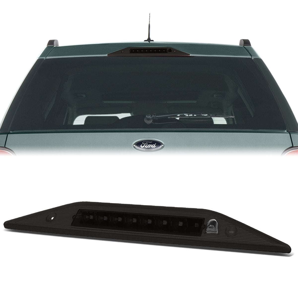LED 3rd Brake Light <br>05-09 Ford Freestyle, 08-09 Taurus X