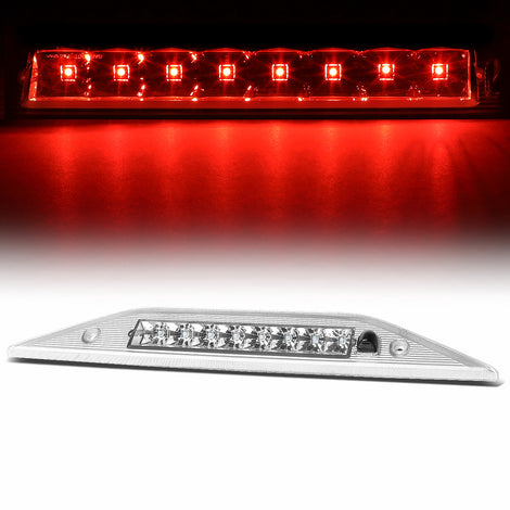D-Motoring - Third Brake Light - LED - Chrome Housing - Plug-n-Play - Ford Freestyle / Ford Taurus X  - 1